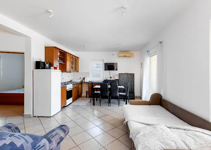 Apartment Hasnek *